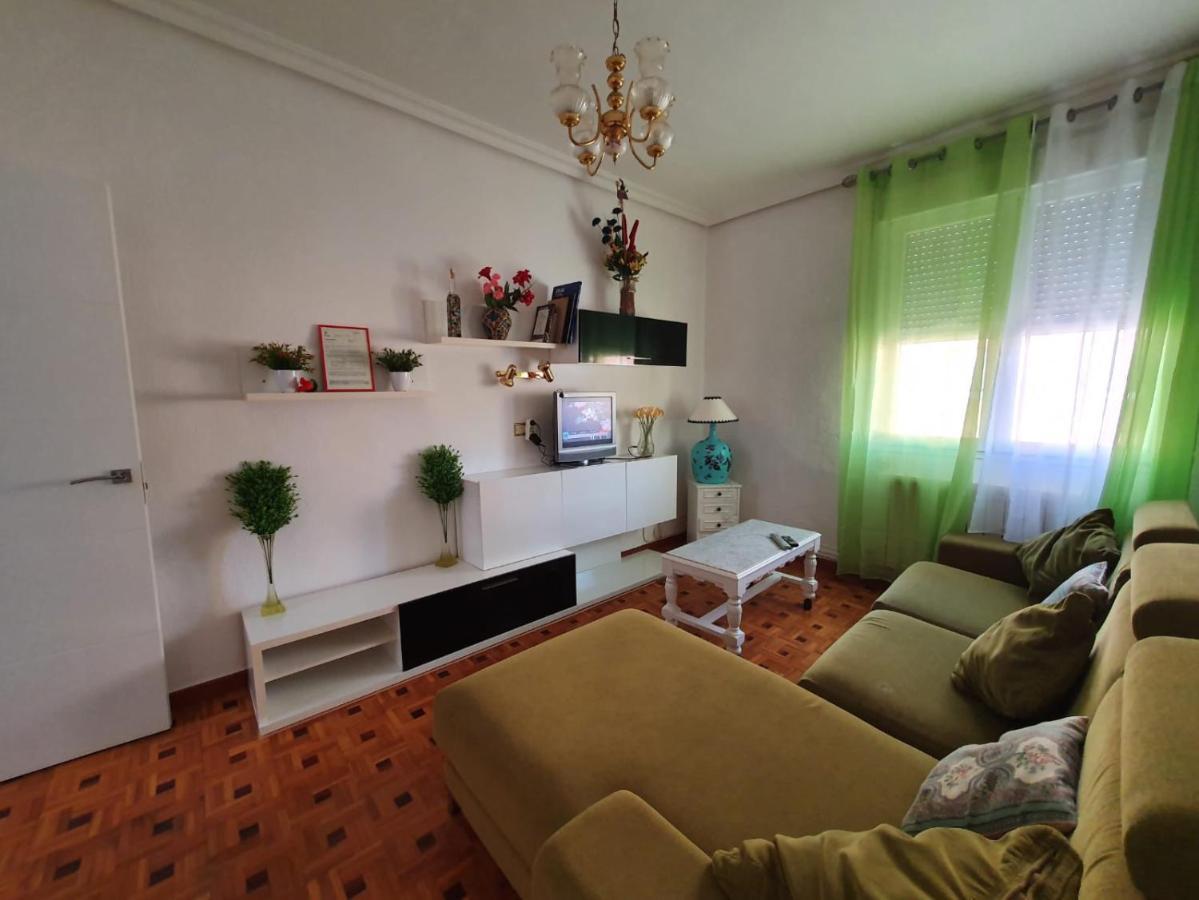 Apartamento Resiliencia Apartment Logrono Exterior photo